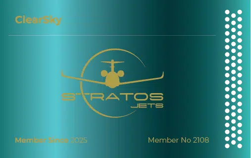 Allied Jet Agency ClearSky Jet Card Program