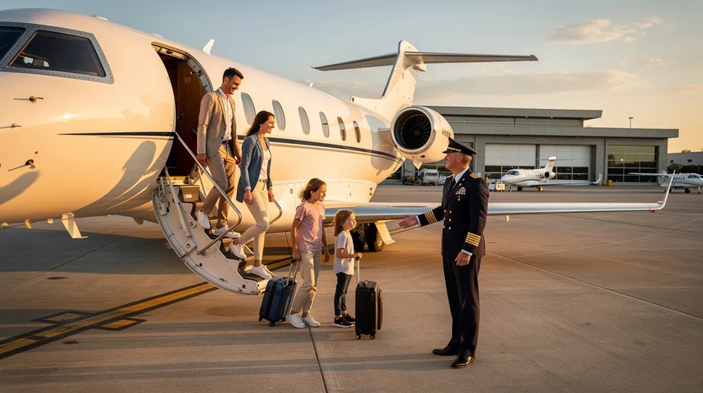 NetJets Curtails Jet Card Sales but a New Option is Available